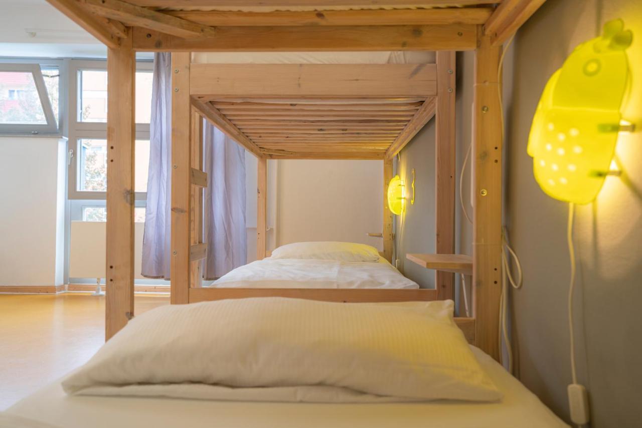 Bed 4-Bed Dormitory Room