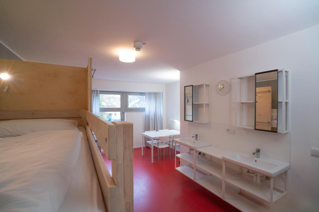 Bed 4-Bed Female Dormitory Room