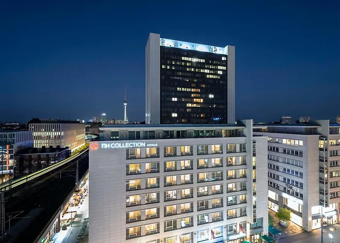 NH Collection Mitte FriedrichstrasseHotel Berlin