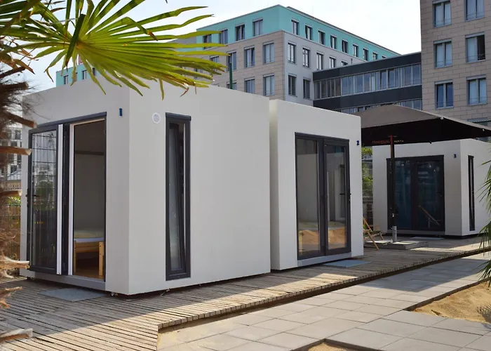Club Lodges Berlin Mitte